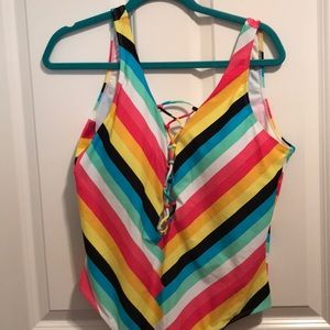 Rainbow One Piece